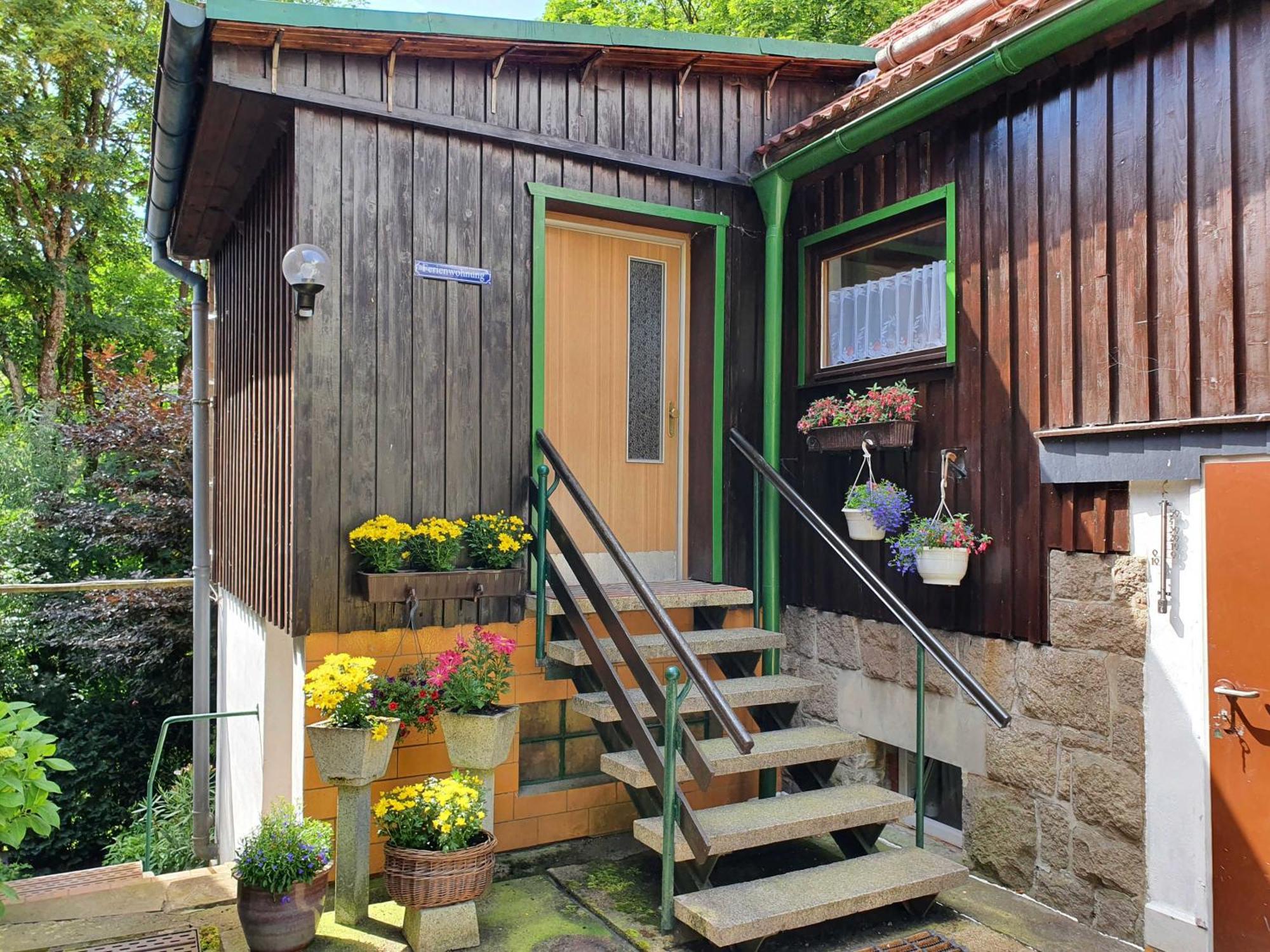 Haus Sonja Apartment Tanne Exterior photo